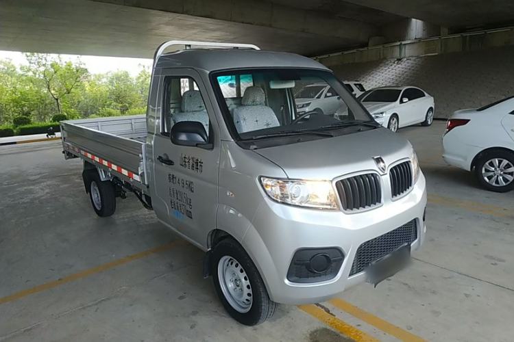 Used Jinbei T3 2023 1.5L Super-Comfort Single-Row 3.1-Meter Version Exterior 2