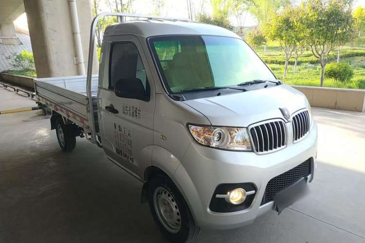 Used Jinbei T3 2023 1.5L Classic Model Single Cab 2.92 Meters Exterior 2