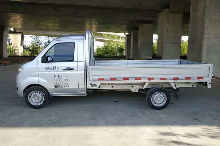 Used Jinbei T3 2023 1.5L Classic Model Single Cab 2.92 Meters Exterior 3