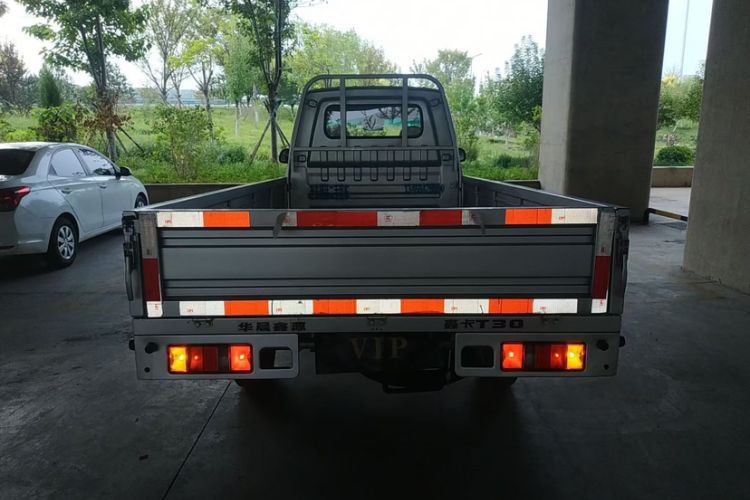 Used Jinbei T3 2023 1.5L Super-Comfort Single-Row 3.1-Meter Version Exterior 4