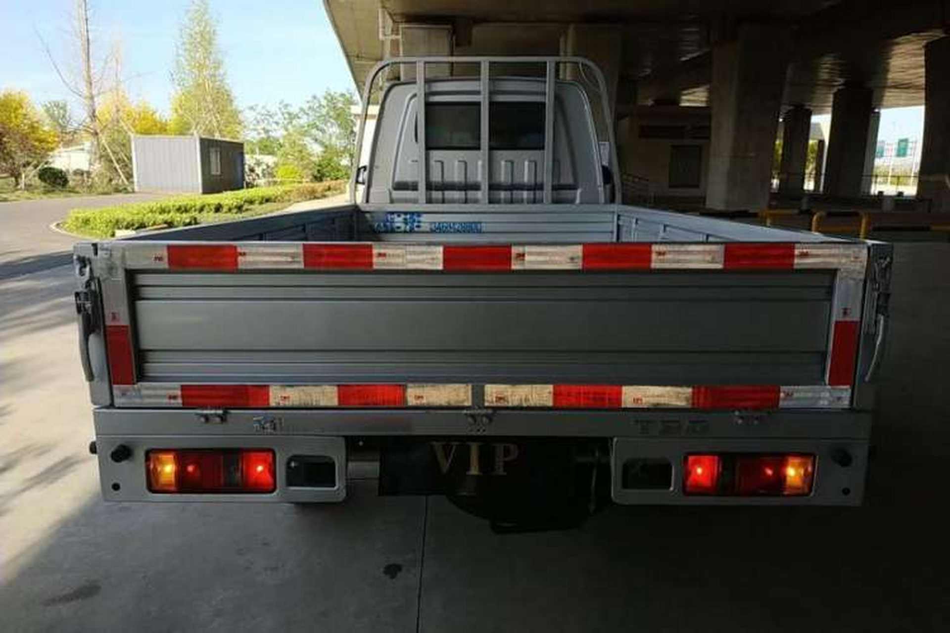 Used Jinbei T3 2023 1.5L Classic Model Single Cab 2.92 Meters Exterior 5