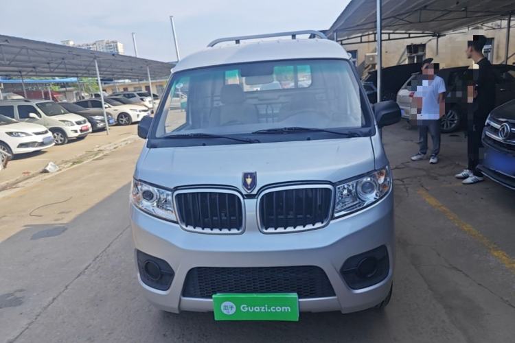Used Jinbei T3 2023 1.5L Super Enjoyment Model Single Row 2.7 Meters Front