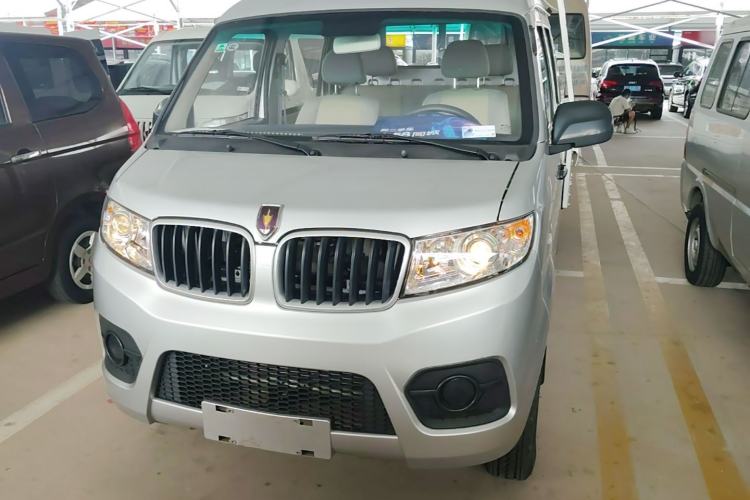 Used Jinbei T3 2023 1.5L Classic Version Double Cab 2.05 Meters Front