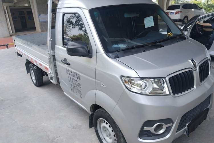 Used Jinbei T3 2023 1.5L Classic Model Single Cab 2.92 Meters Front Right 45 Deg
