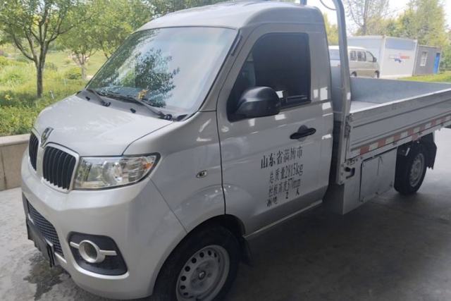 Gebrauchter Jinbei T3 2023 1.5L Classic Model Single Cab 2.92 Meters