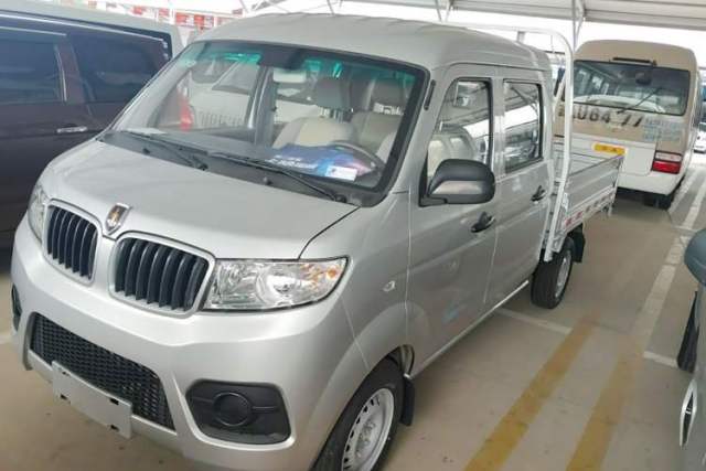 Used Jinbei T3 2023 1.5L Classic Version Double Cab 2.05 Meters