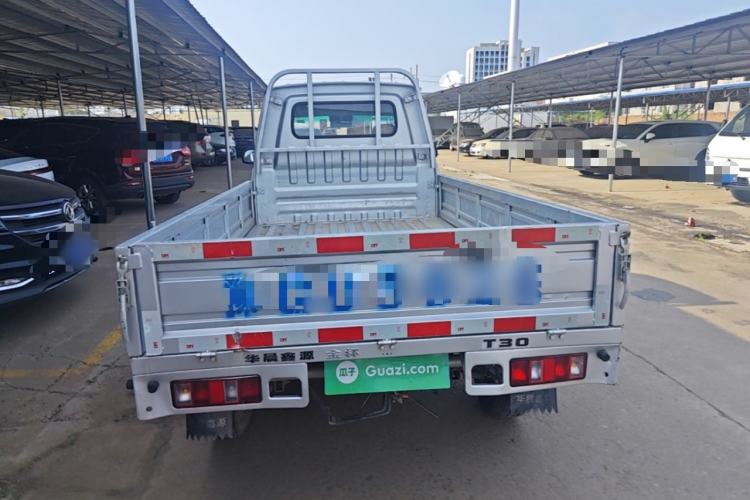 Used Jinbei T3 2023 1.5L Super Enjoyment Model Single Row 2.7 Meters Rear