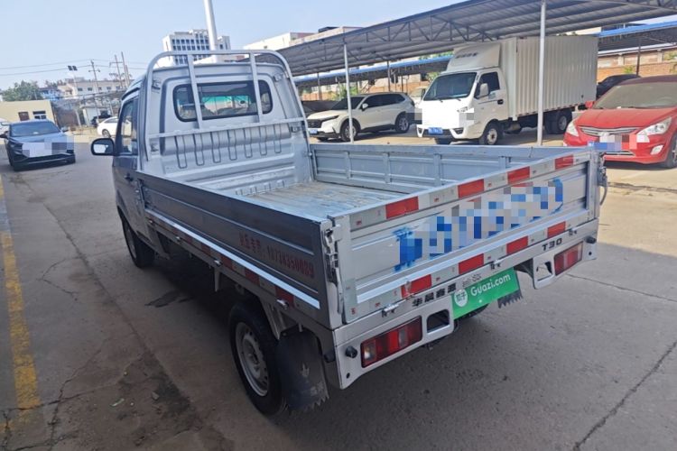Used Jinbei T3 2023 1.5L Super Enjoyment Model Single Row 2.7 Meters Rear Left 45 Deg
