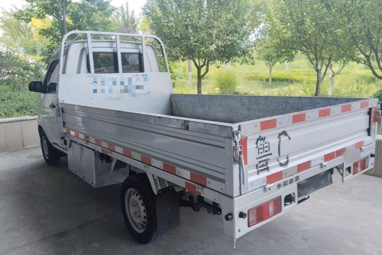 Used Jinbei T3 2023 1.5L Classic Model Single Cab 2.92 Meters Rear Left 45 Deg