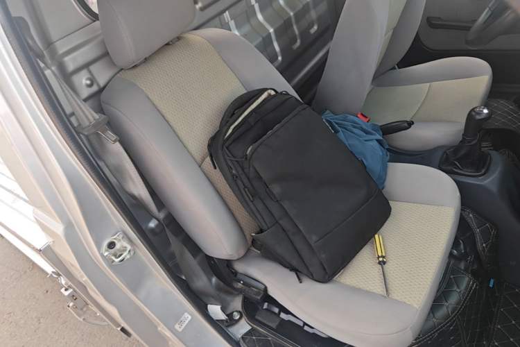 Used Jinbei T3 2023 1.5L Super Enjoyment Model Single Row 2.7 Meters Right Front Seat
