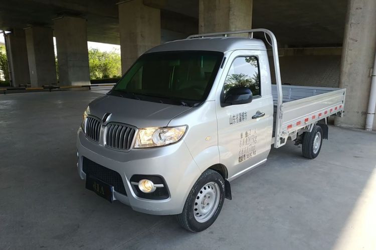 Used Jinbei T3 2023 1.5L Classic Model Single Cab 2.92 Meters Roof