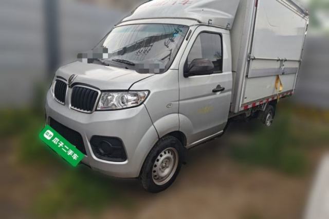 Ojetý Jinbei T3 2024 1.5L Classic Wing-Style Van