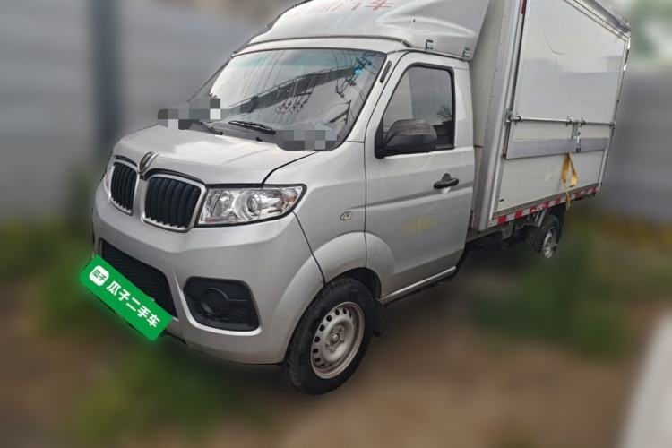 Jinbei T3 2024 1.5L Classic Wing-Style Van usata Guazi used car, China used car export, Used car for sale, Used cars, Cheapest cars for sale