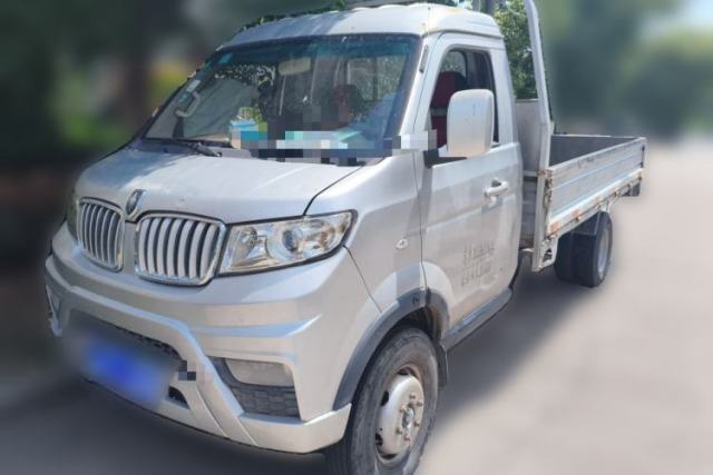 Used Jinbei T5 2018 1.5L Wealth Creation Type Rear Dual Wheels DLCG14