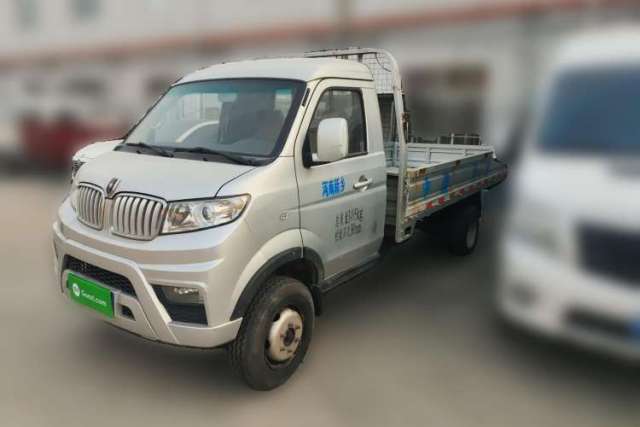 Used Jinbei T5 2018 1.5L Entrepreneurial-Grade Dual-Rear-Wheel DLCG14