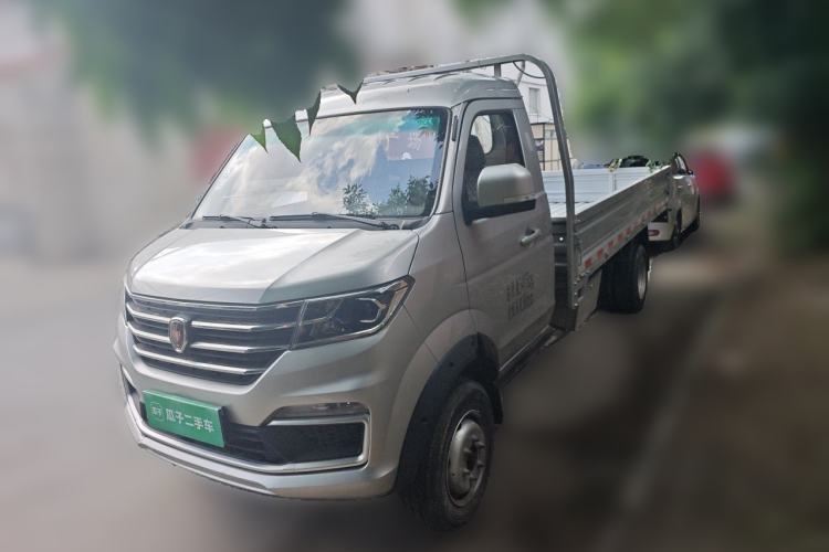 Used Jinbei T5 2020 Golden Cup Small Truck, two-seater, 1.5L, no sunroof Guazi used car, China used car export, Used car for sale, Used  cars, Cheapest cars for sale
