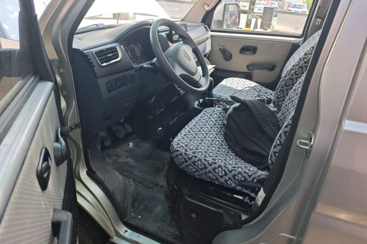Used Jinbei T5  Driver Seat