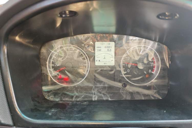 Used Jinbei T5  Instrument Cluster