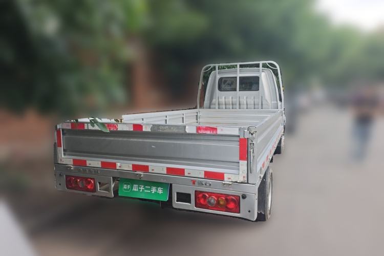 Used Jinbei T5  Rear