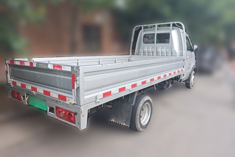Used Jinbei T5  Rear Right 45 Deg