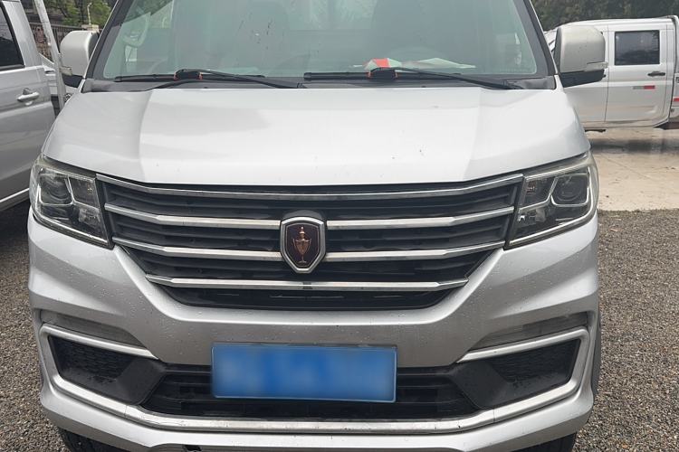 Used Jinbei T5 2020 1.6L Entrepreneurial Model Rear Dual Wheels 3.4m China VI SWD16M Exterior 1