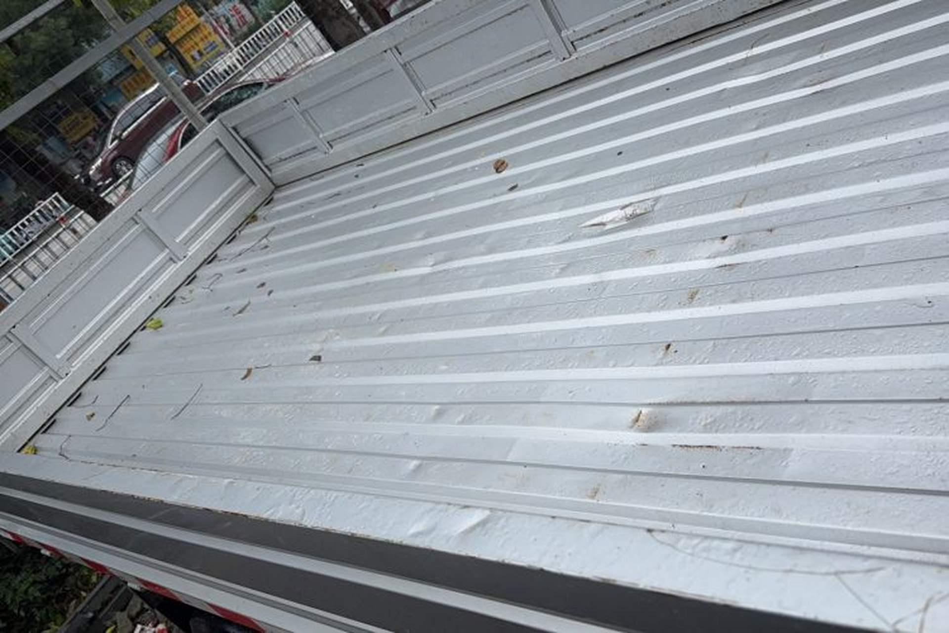 Used Jinbei T5 2022 1.6L Standard Version Rear Dual Wheels 3.4 Meters China VI SWD16M Trunk