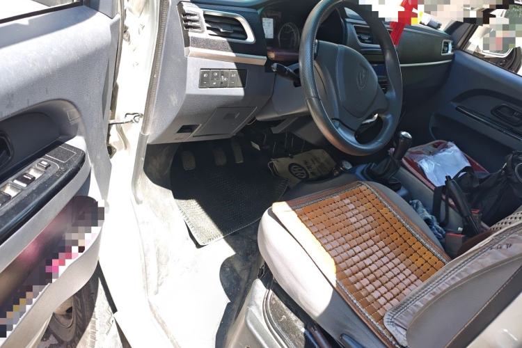 Used Jinbei T50S  Driver Seat