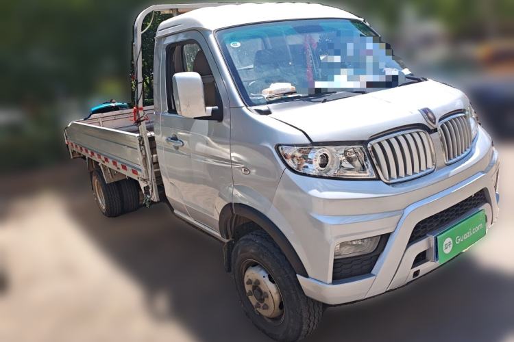 Used Jinbei T50S  Front Right 45 Deg