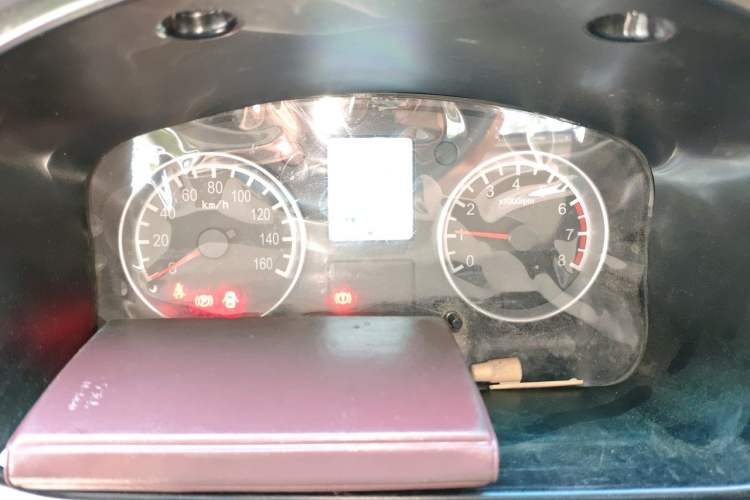 Used Jinbei T50S  Instrument Cluster