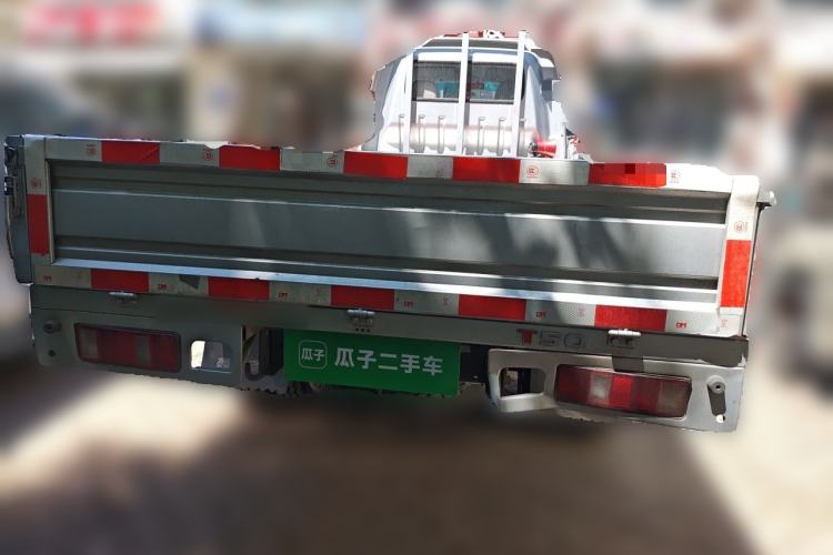 Used Jinbei T50S  Rear