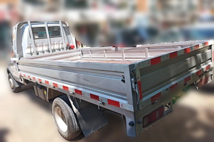 Used Jinbei T50S  Rear Left 45 Deg