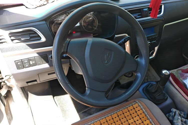 Used Jinbei T50S  Steering Wheel