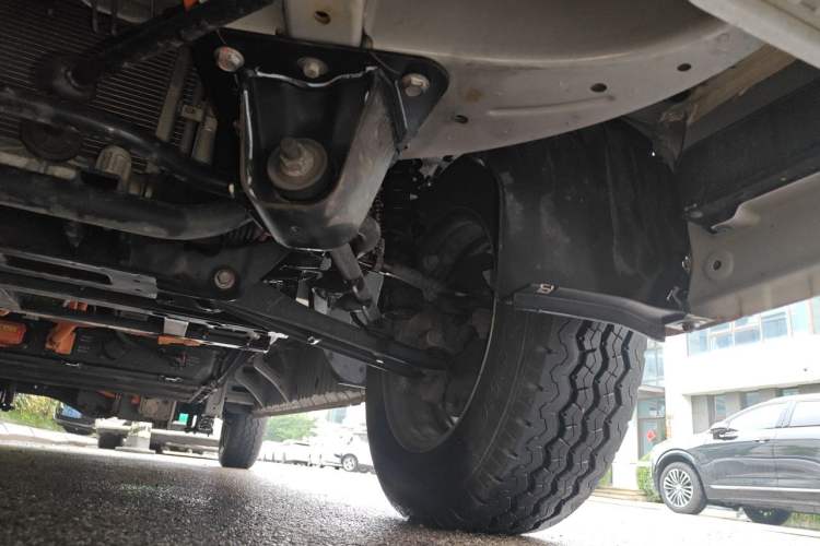 Used Jinbei T50S  Chassis Front Left