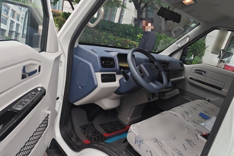 Used Jinbei T50S  Driver Seat