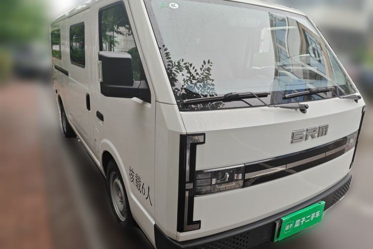 Used Jinbei T50S  Front Right 45 Deg