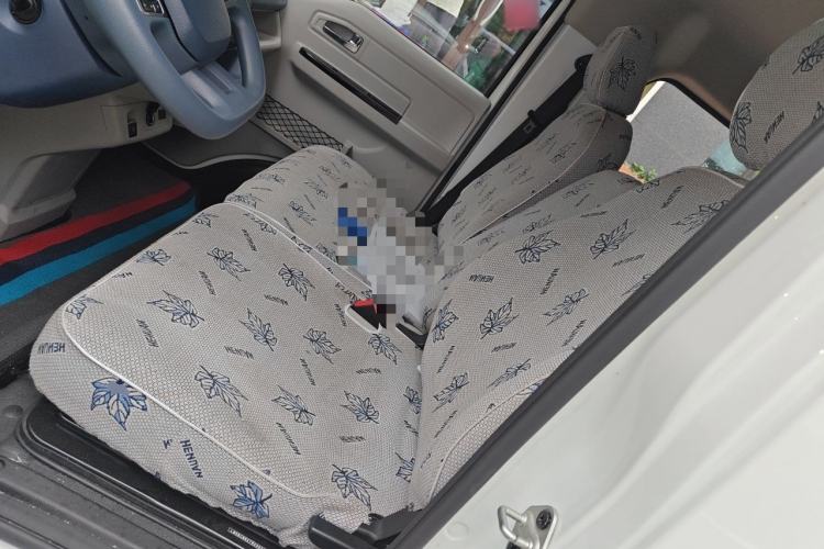 Used Jinbei T50S  Left Front Seat