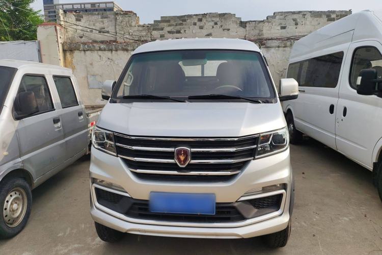 Used Jinbei T52S 2021 1.6L Standard Version 3m SWD16M Exterior 1