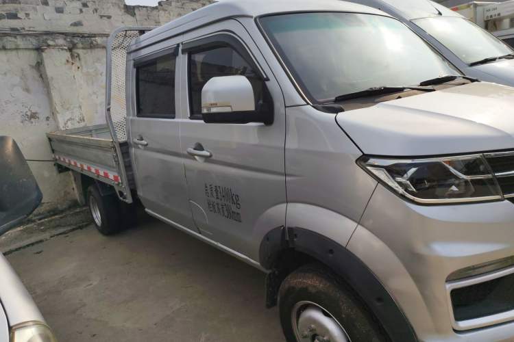 Used Jinbei T52S 2021 1.6L Standard Version 3m SWD16M Exterior 2