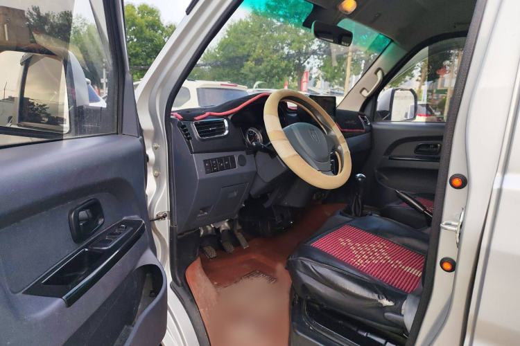 Used Jinbei T52S 2021 1.6L Standard Version 3m SWD16M Interior 2