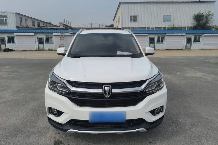 Used Jinbei Viewing 2019 1.5T Manual Smart Connectivity Version Exterior 1