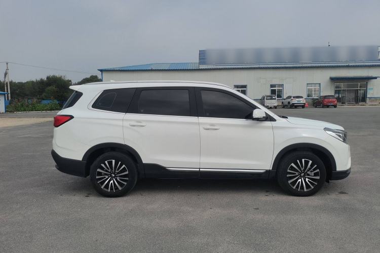 Used Jinbei Viewing 2019 1.5T Manual Smart Connectivity Version Exterior 2