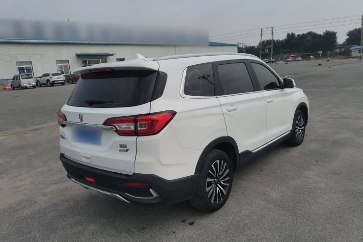 Used Jinbei Viewing 2019 1.5T Manual Smart Connectivity Version Exterior 3