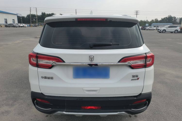 Used Jinbei Viewing 2019 1.5T Manual Smart Connectivity Version Exterior 4