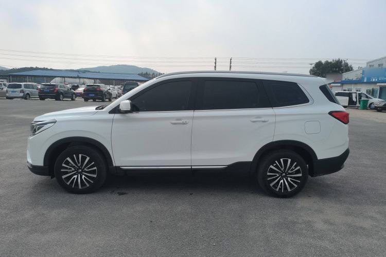 Used Jinbei Viewing 2019 1.5T Manual Smart Connectivity Version Exterior 5