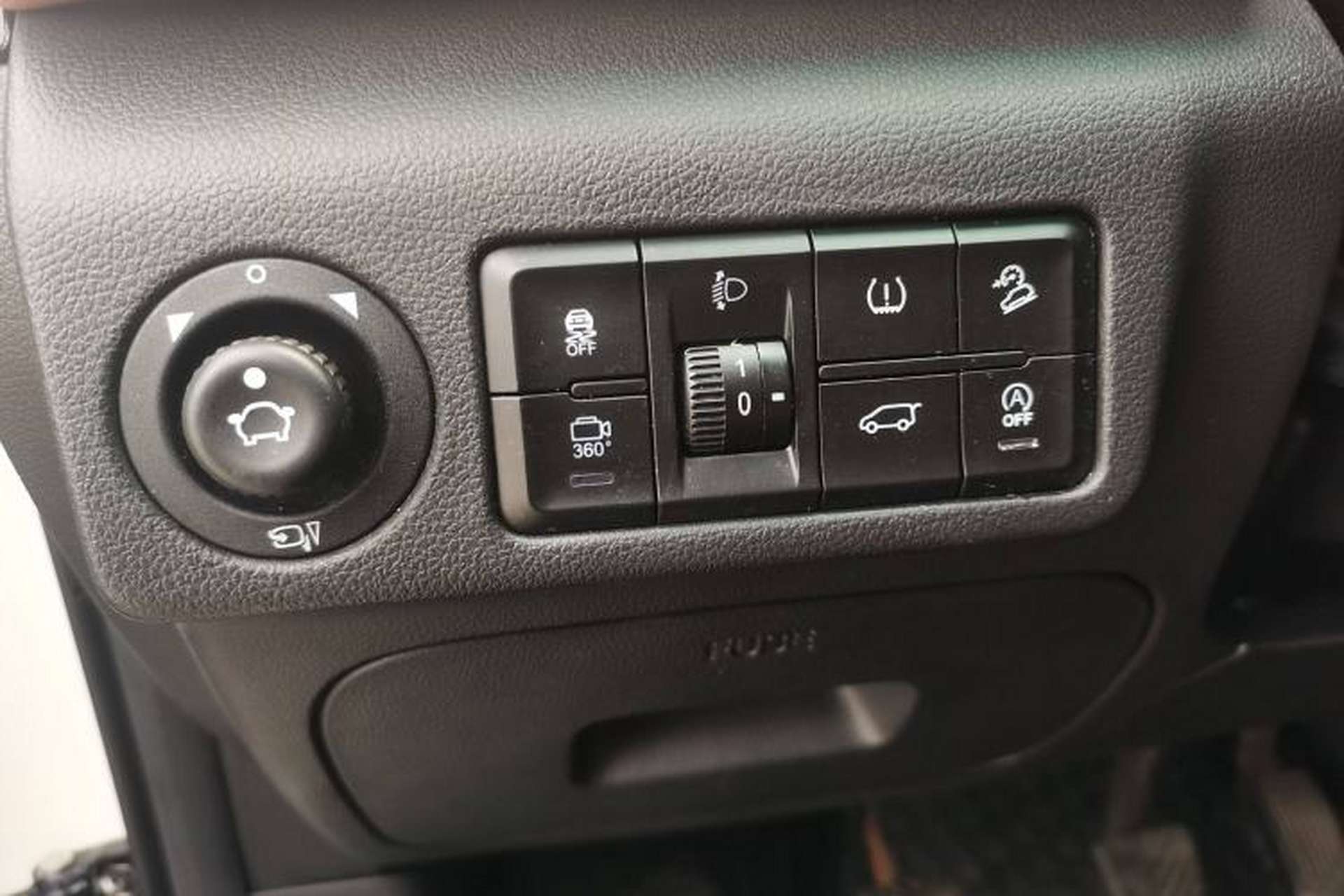 Used Jinbei Viewing 2019 1.5T Manual Smart Connectivity Version Interior 6