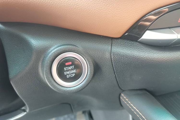 Used Jinbei Viewing 2019 1.5T Manual Smart Connectivity Version Interior 7