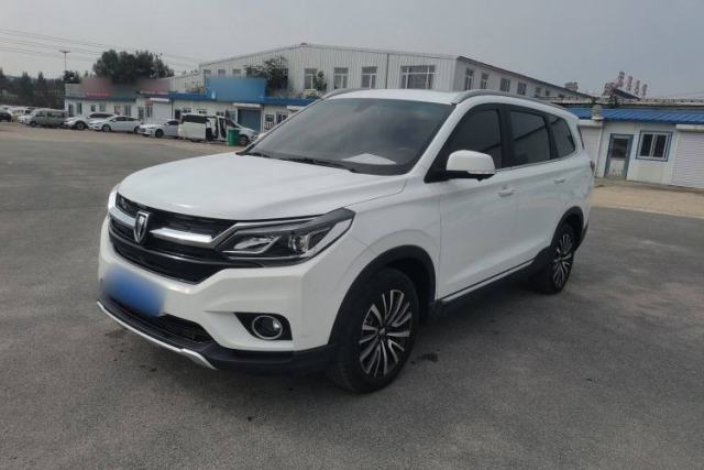 Used Jinbei Viewing 2019 1.5T Manual Smart Connectivity Version