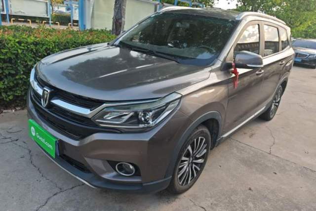 Used Jinbei Viewing 2019 1.5T Manual Comfort Model
