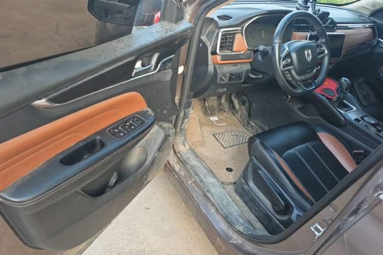 Used Jinbei Viewing 2019 1.5T Manual Comfort Model Driver Seat