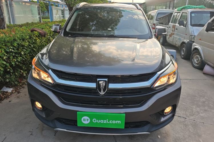 Used Jinbei Viewing 2019 1.5T Manual Comfort Model Front